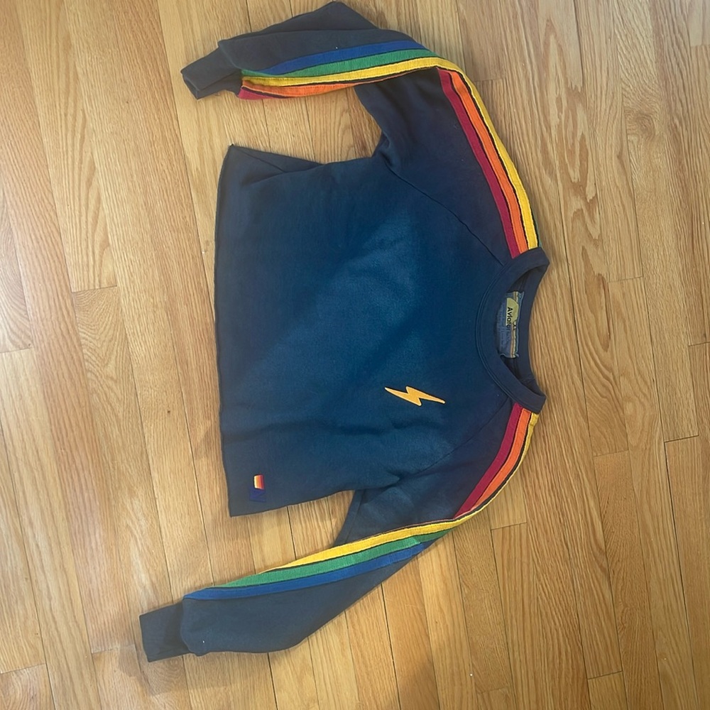 Aviator nation XS sweatshirt